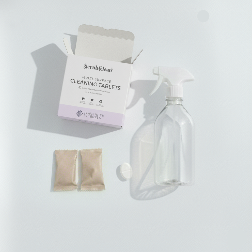 ScrubClean Starter Kit