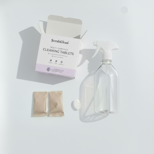 ScrubClean Starter Kit